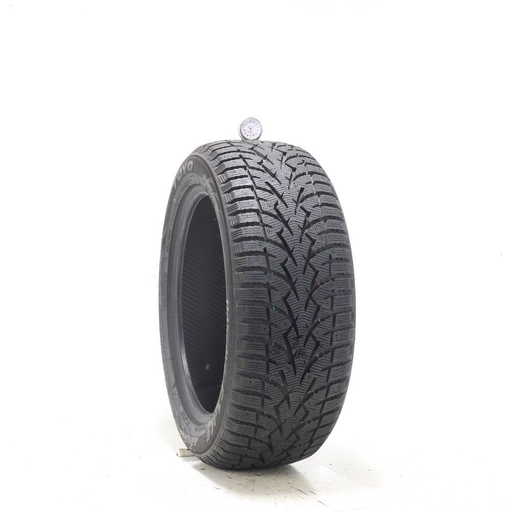Used 235/50R18 Toyo Observe G3-Ice 101T - 11/32 - Image 1