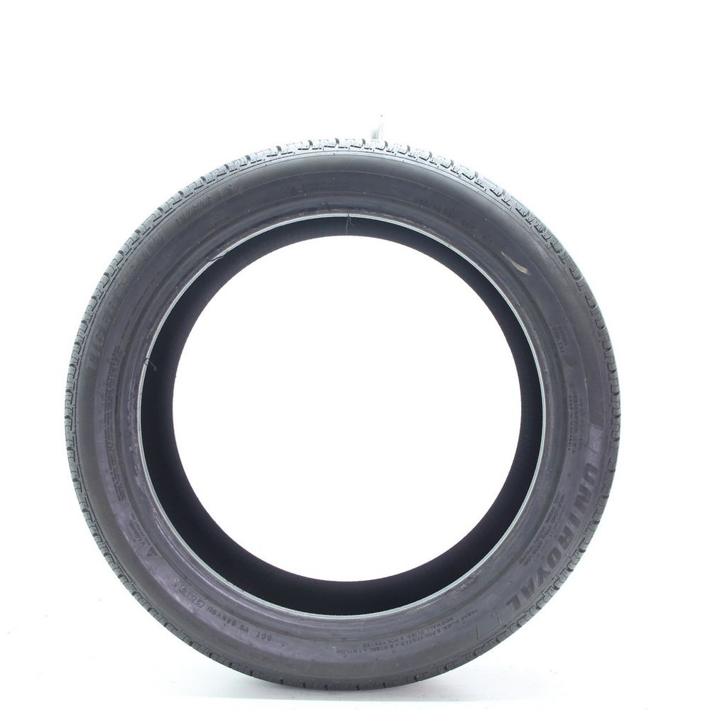 Used 245/45R20 Uniroyal Tiger Paw Touring A/S 99V - 10/32 - Image 3