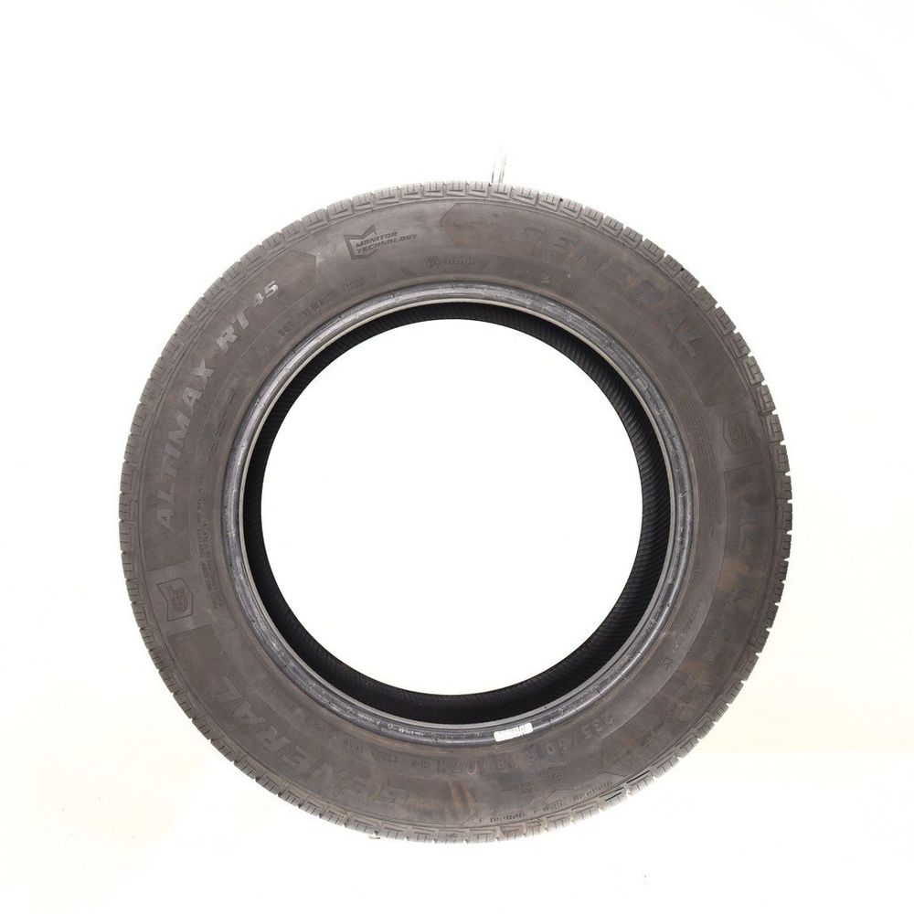Set of (2) Used 235/60R18 General Altimax RT45 107H - 6-7.5/32 - Image 3