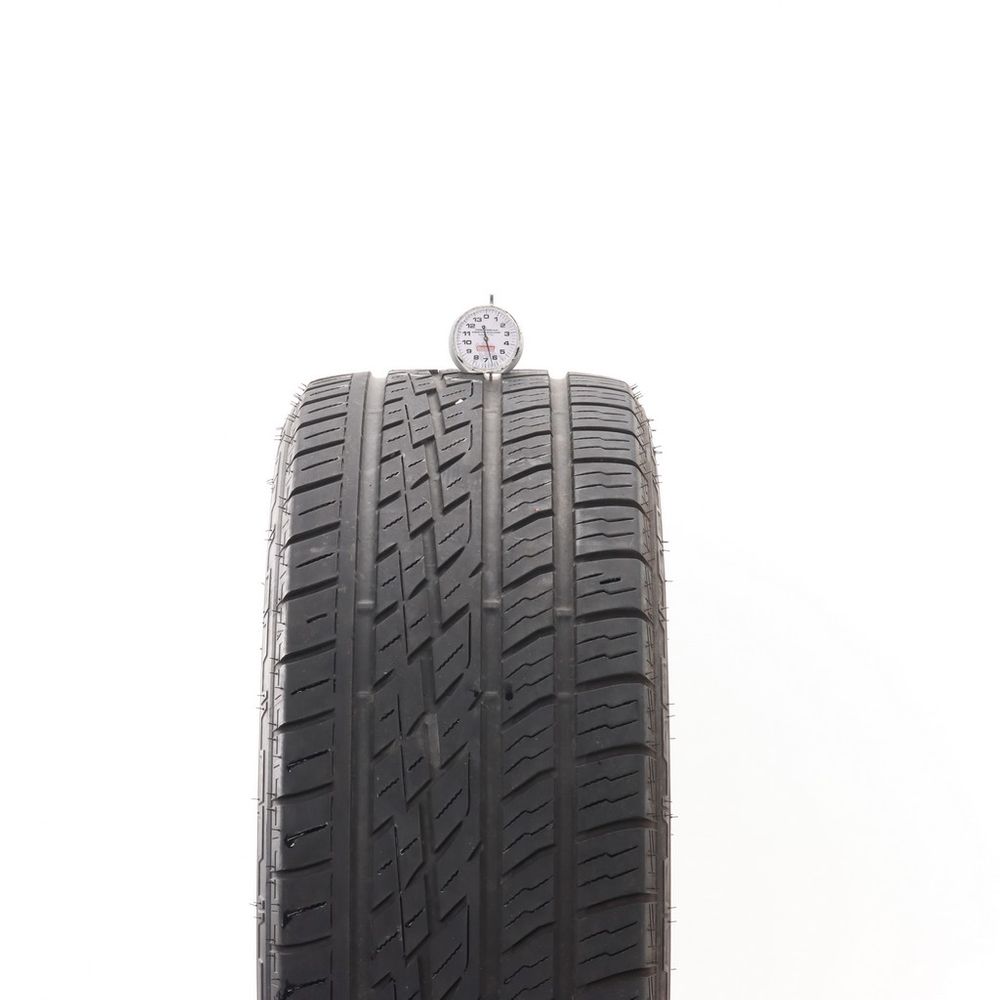 Used 255/55R19 Nitto Crosstek 2 111V - 6.5/32 - Image 2