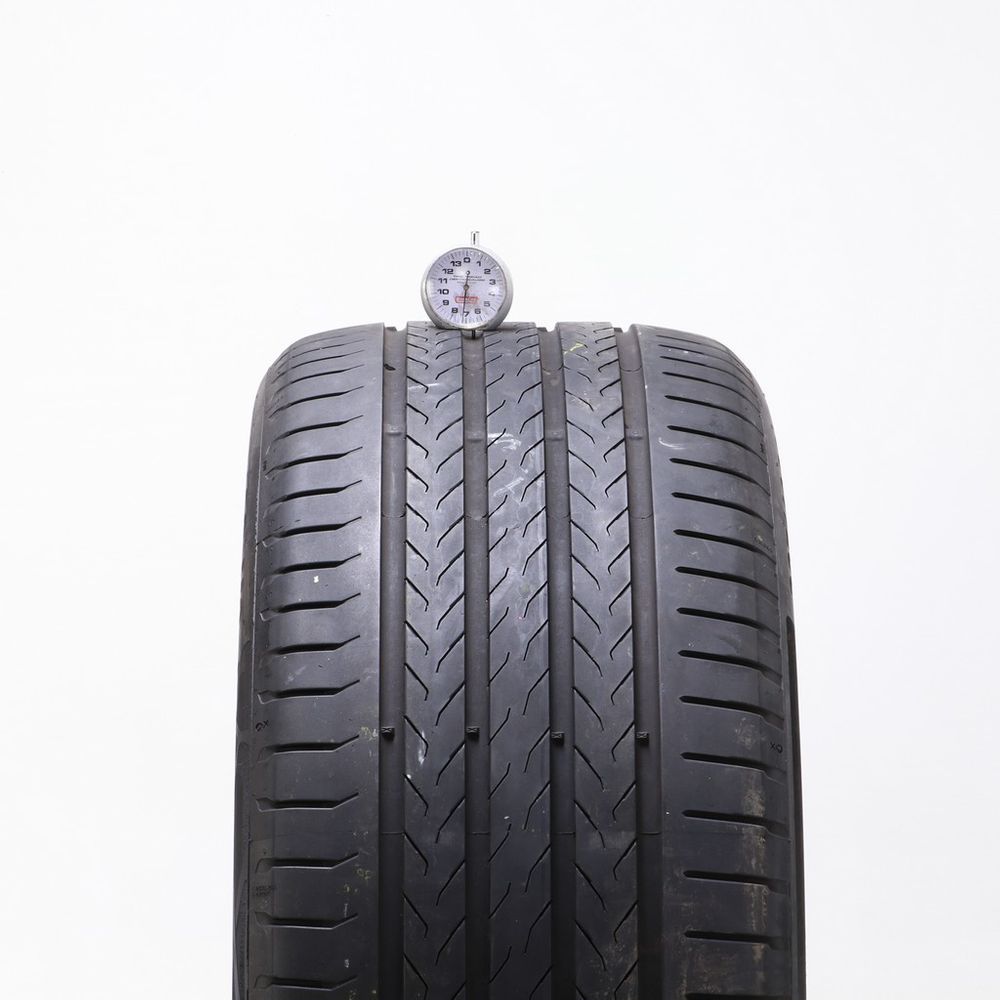 Set of (4) Used 285/40R20 Continental EcoContact 6Q MO 108W - 7-7.5/32 - Image 2