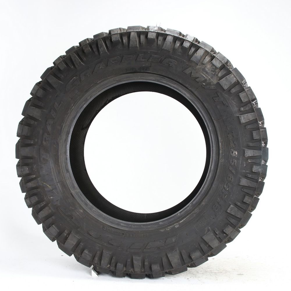 Set of (2) Used LT 285/65R18 Nitto Trail Grappler M/T 125/122Q E - 13/32 - Image 3
