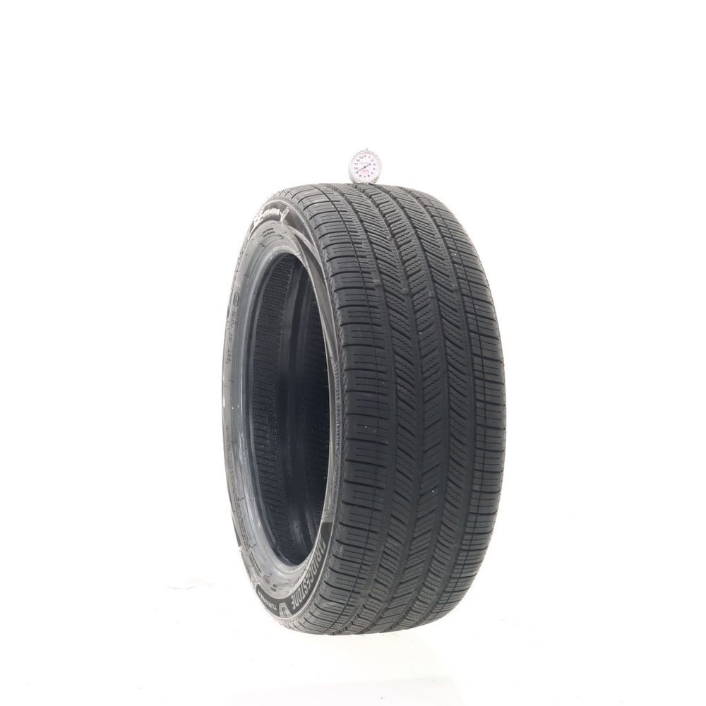 Set of (2) Used 235/45R18 Bridgestone Turanza EV ENLITEN 98Y - 8-9/32 - Image 4