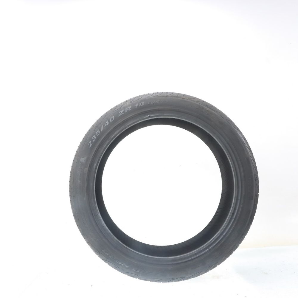 Driven Once 235/40ZR18 Pirelli P Zero Nero GT 95Y - 10.5/32 - Image 3