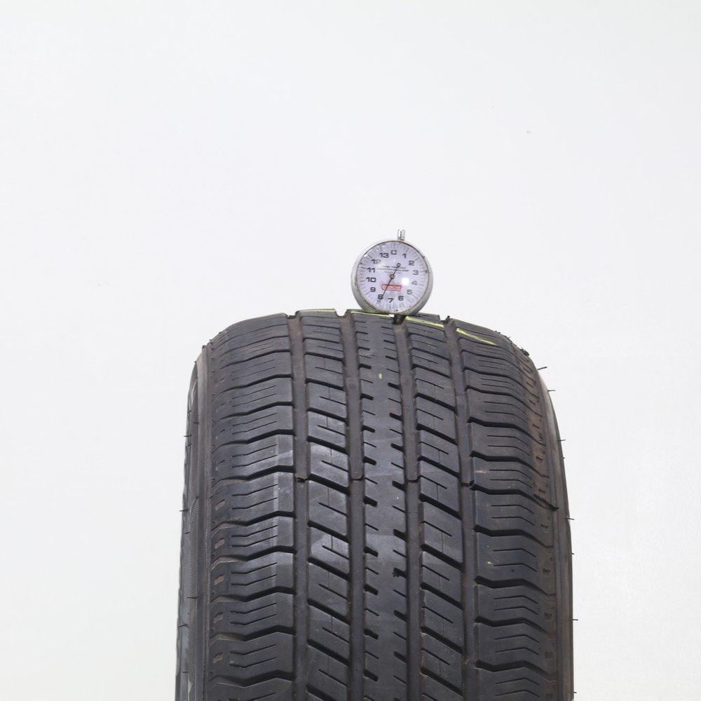 Set of (2) Used 215/55R16 Epic Radial LL821 A/S 93H - 7.5/32 - Image 2