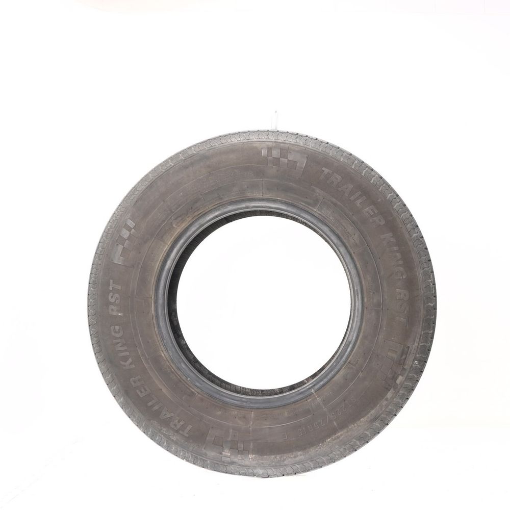 Used ST 225/75R15 Trailer King RST 117/112M E - 6.5/32 - Image 3