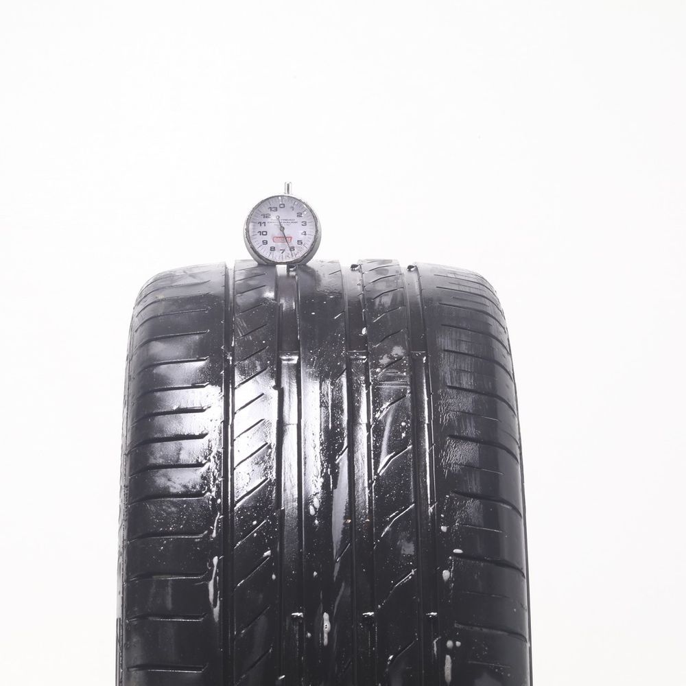 Used 255/45R20 Continental ContiSportContact 5 AO 101W - 6/32 - Image 2
