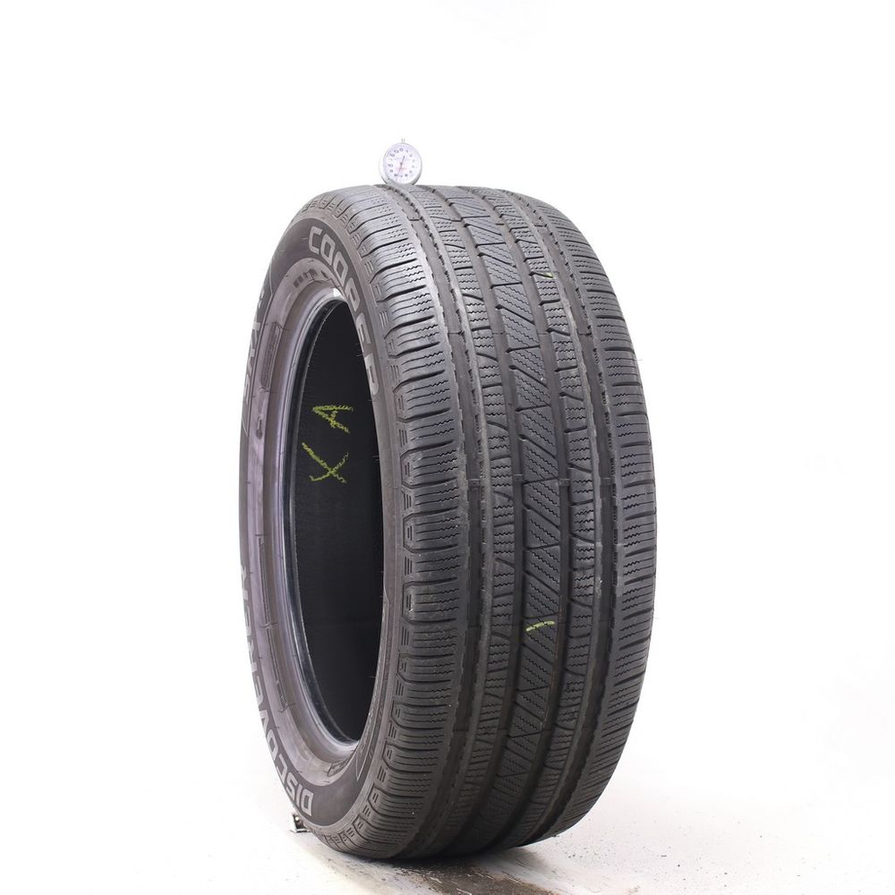 Set of (2) Used 275/50R20 Cooper Discoverer SRX LE 109H - 6.5-7.5/32 - Image 4