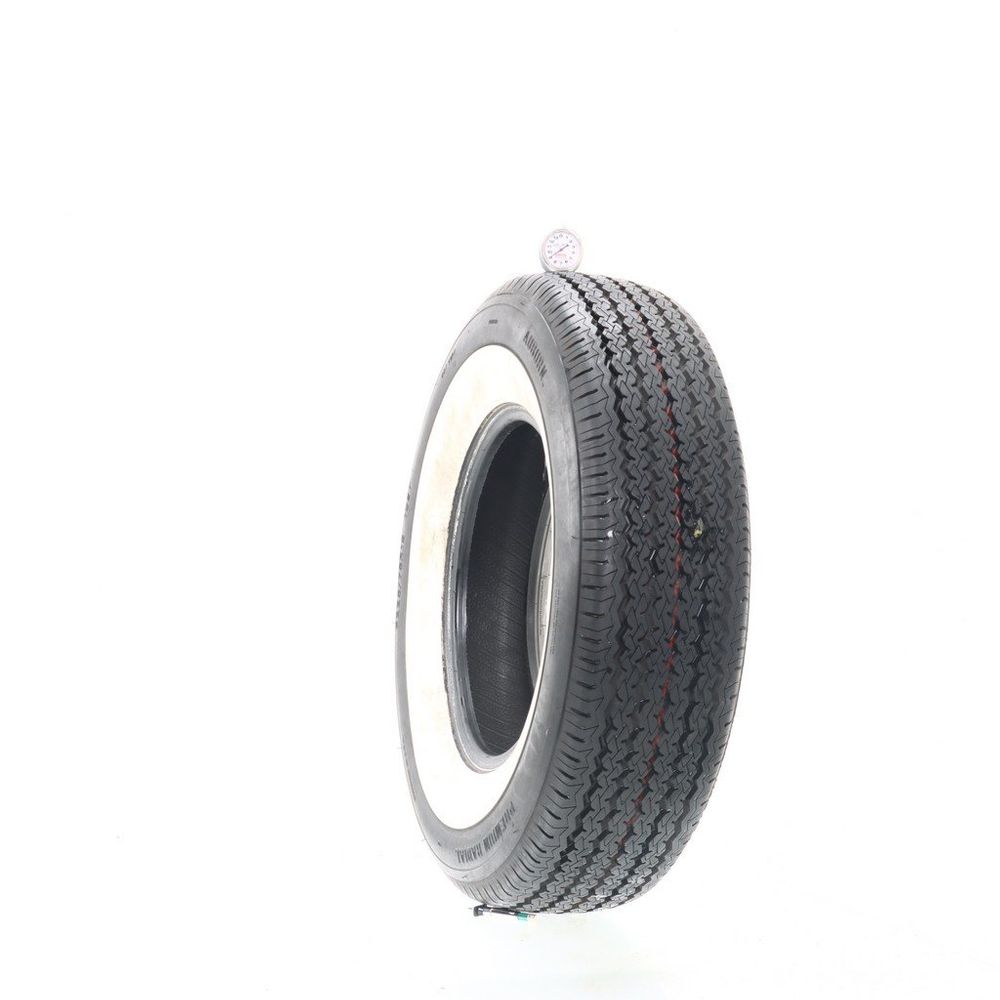 Set of (2) Used 225/75R15 Diamondback Auburn Premium 102T - 9/32 - Image 1