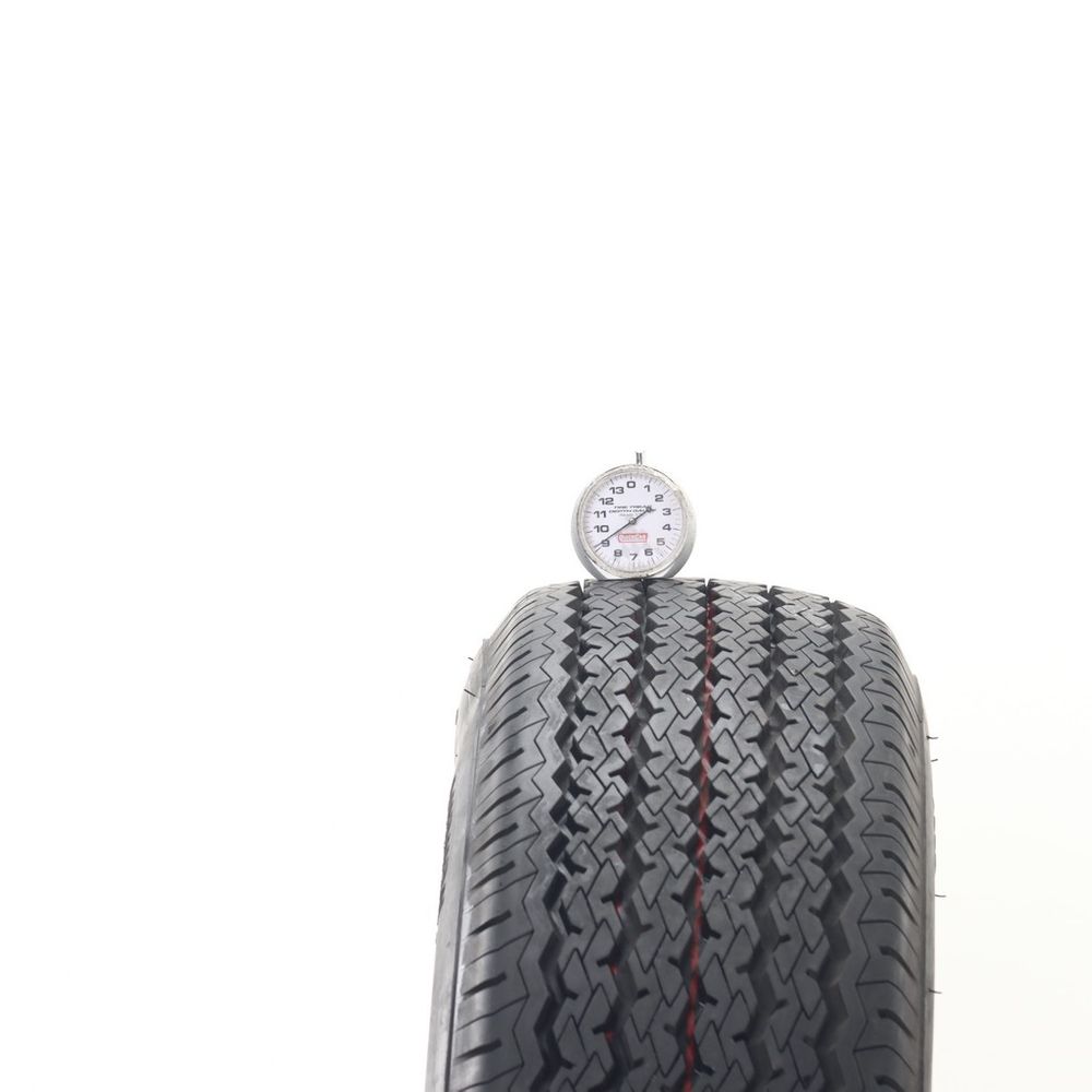 Set of (2) Used 225/75R15 Diamondback Auburn Premium 102T - 9/32 - Image 2