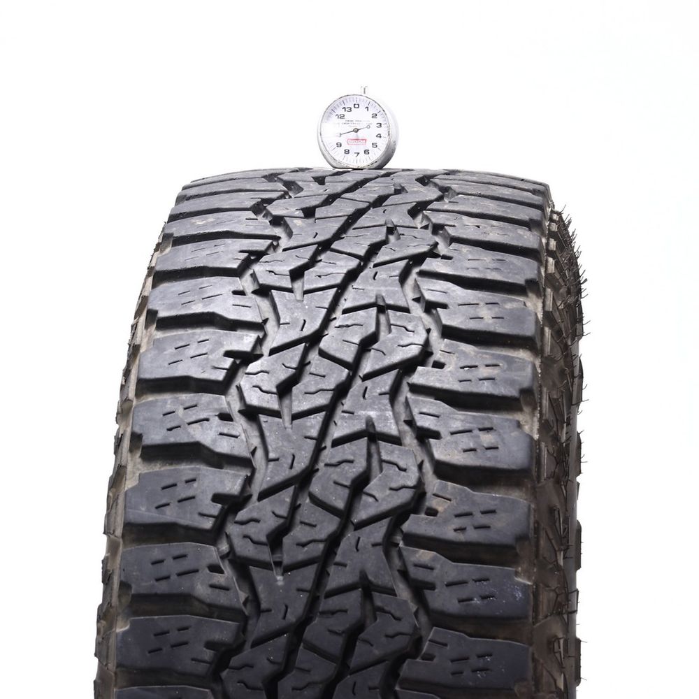Set of (2) Used LT 275/65R18 Goodyear Wrangler Ultra Terrain AT 123/120Q E - 10/32 - Image 2