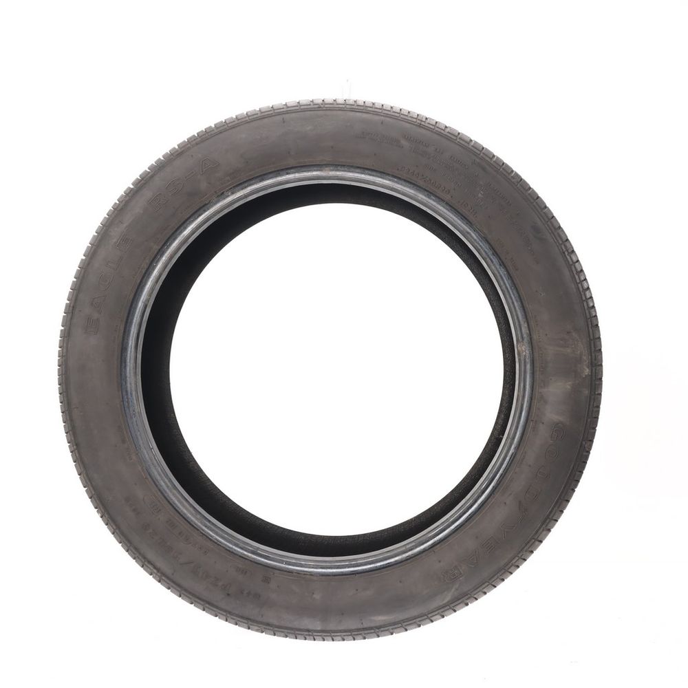 Used 245/50R20 Goodyear Eagle RS-A 102H - 7.5/32 - Image 3
