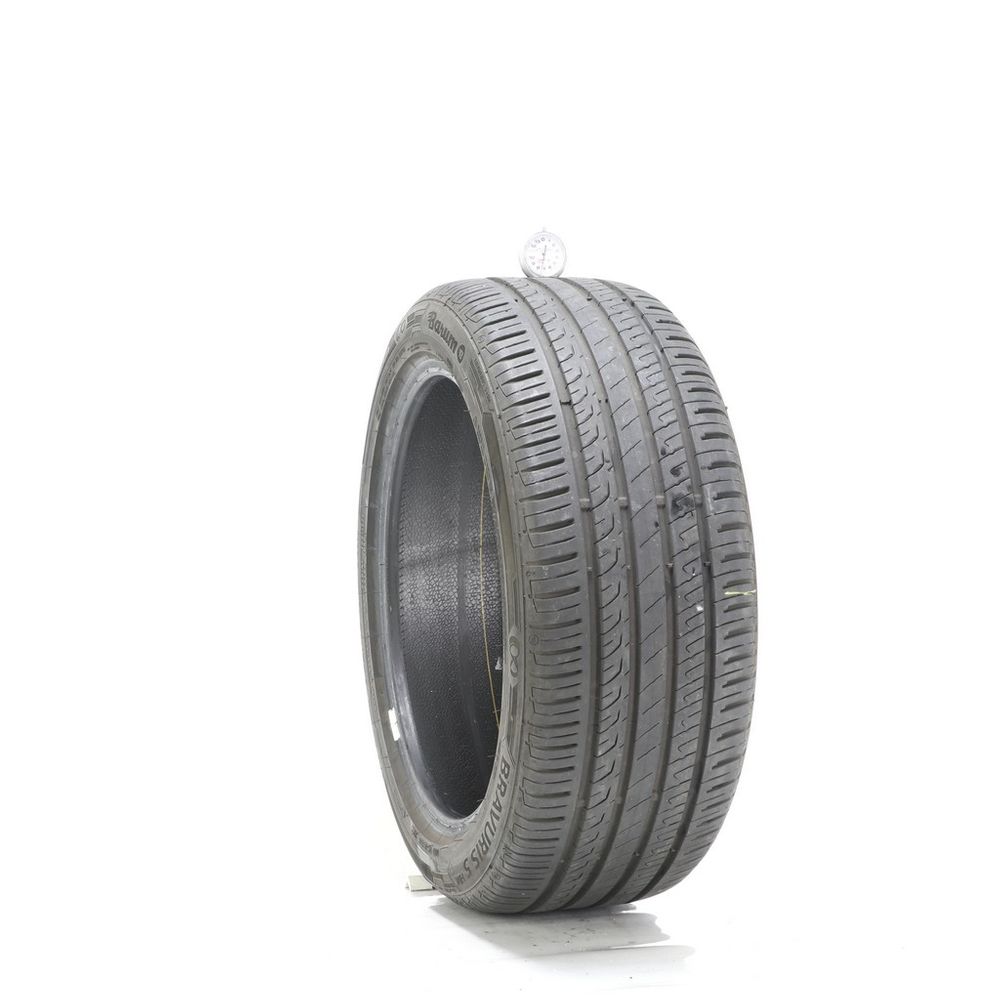 Set of (2) Used 235/45R18 Barum Bravuris 5 HM 98V - 7.5/32 - Image 1