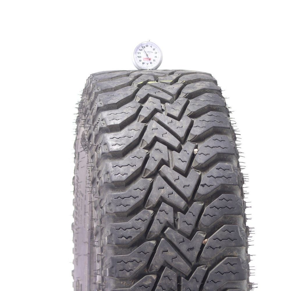 Used LT 245/75R16 Goodyear Wrangler Authority A/T 120/116Q - 12.5/32 - Image 2