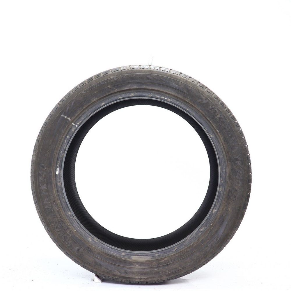 Used 255/45R19 Yokohama YK740 GTX 100V - 7/32 - Image 3