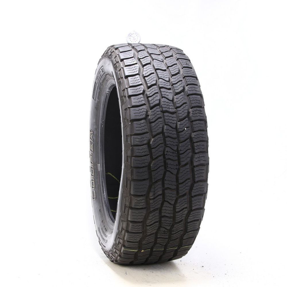 Used 275/55R20 Cooper Discoverer AT3 4S 117T - 11.5/32 - Image 1