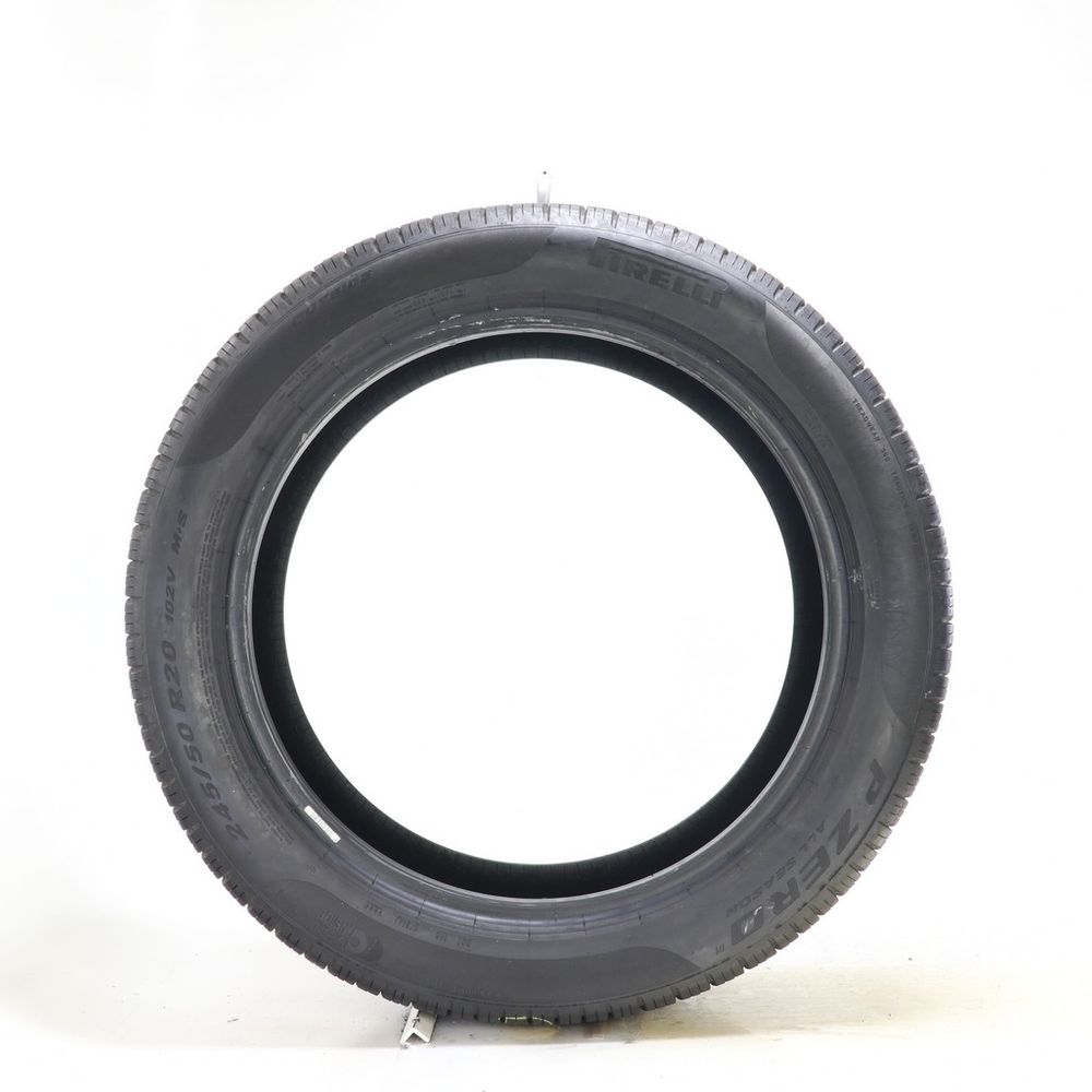 Used 245/50R20 Pirelli P Zero Seal Inside 102V - 8.5/32 - Image 3