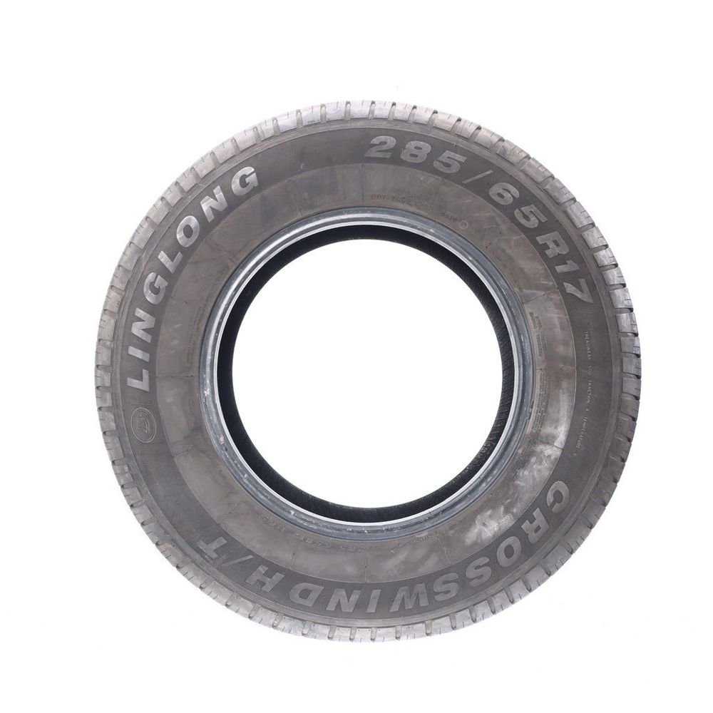 Used 285/65R17 Linglong Crosswind H/T 116S - 6/32 - Image 3