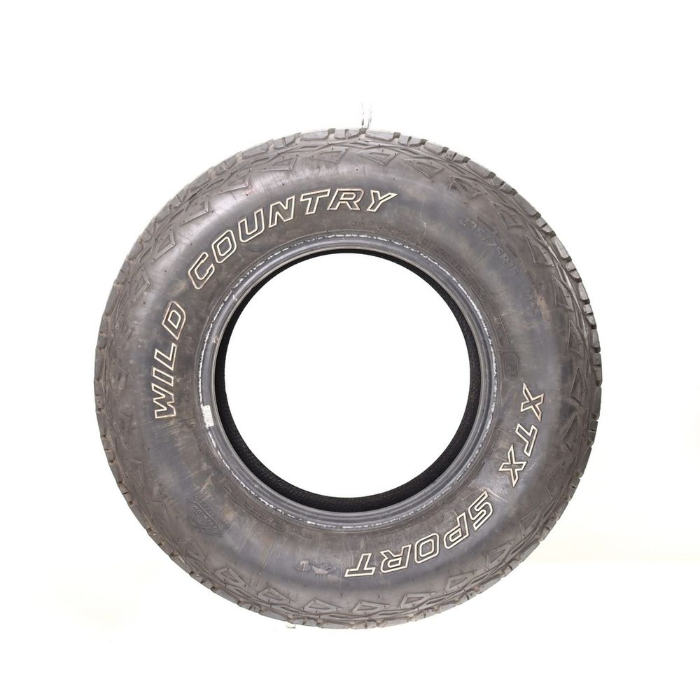 Used 235/75R15 Multi-Mile Wild Country XTX Sport 4S 105T - 11.5/32 - Image 3
