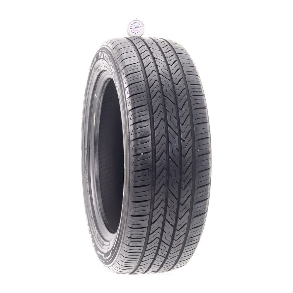 Set of (2) Used 215/55R17 Toyo Extensa A/S II 94H - 9.5-10/32 - Image 4