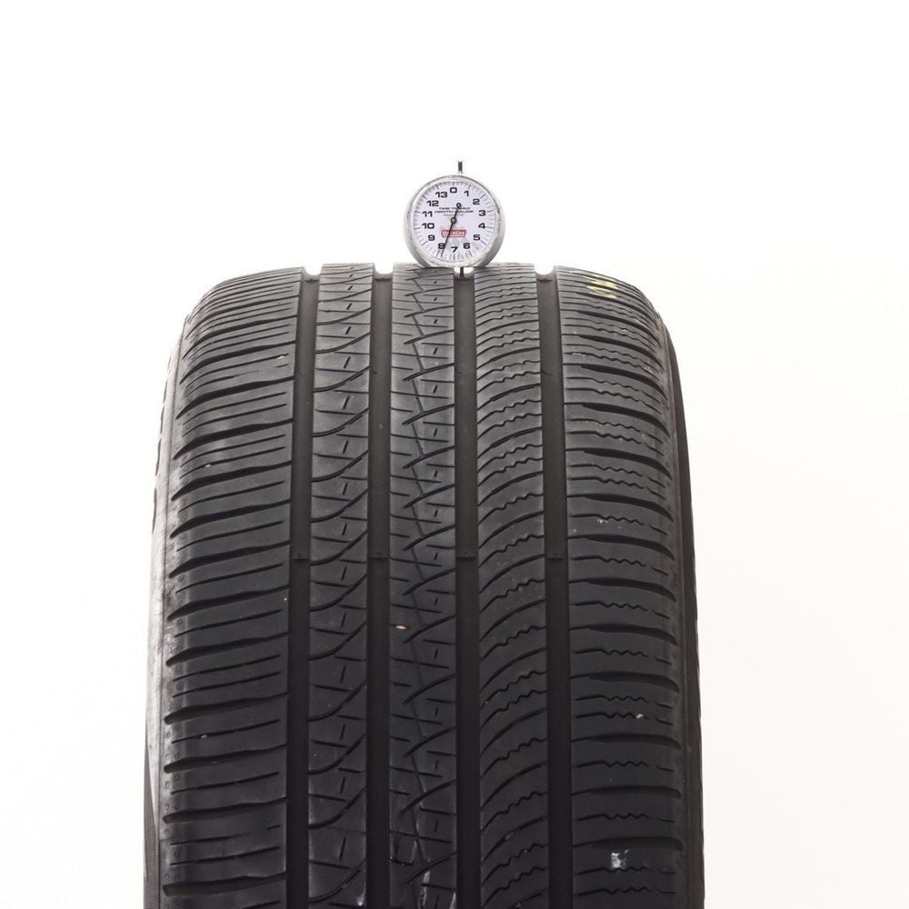 Set of (2) Used 255/45R19 Pirelli Scorpion Zero 100H - 7.5-8/32 - Image 2