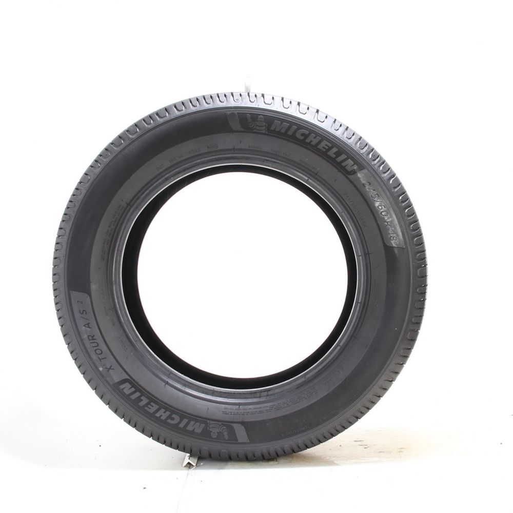Used 245/60R18 Michelin X Tour A/S 2 105H - 10/32 - Image 3