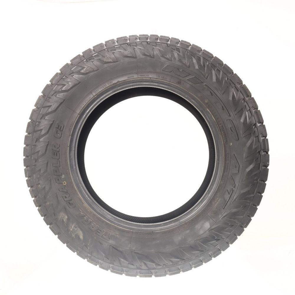 Used 255/70R18 Nitto Terra Grappler G3 A/T 116T - 12.5/32 - Image 3