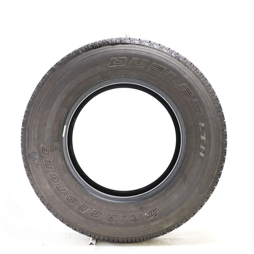 Used LT 265/70R17 Bridgestone Dueler LTH 121/118R E - 10.5/32 - Image 3