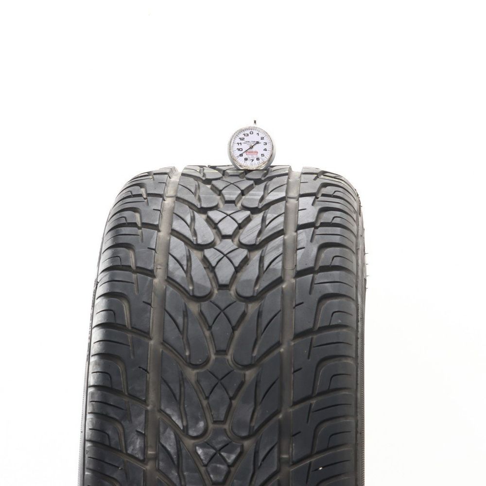 Set of (2) Used 275/55R18 Kumho Ecsta STX 114V - 9/32 - Image 2