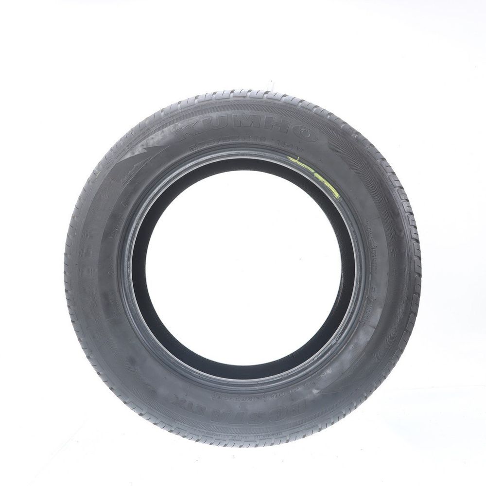 Set of (2) Used 275/55R18 Kumho Ecsta STX 114V - 9/32 - Image 3