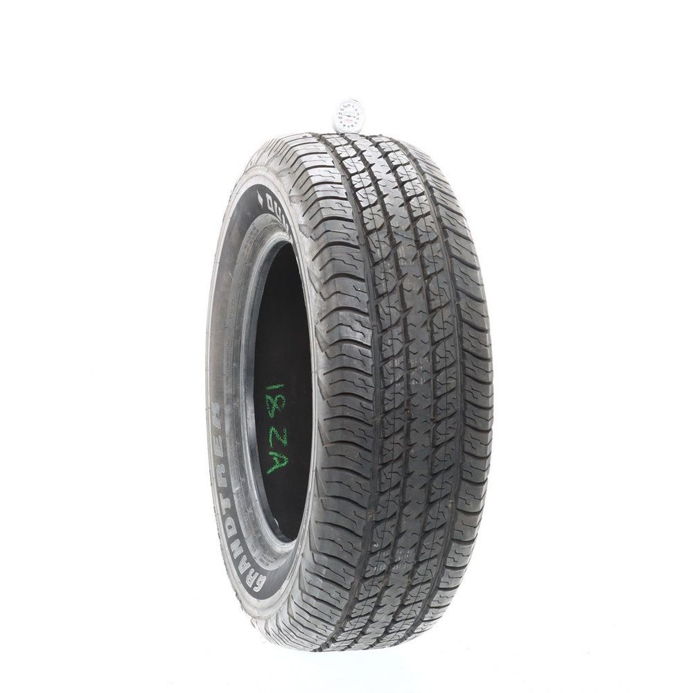 Used 245/65R17 Dunlop Grandtrek AT20 105S - 10.5/32 - Image 1