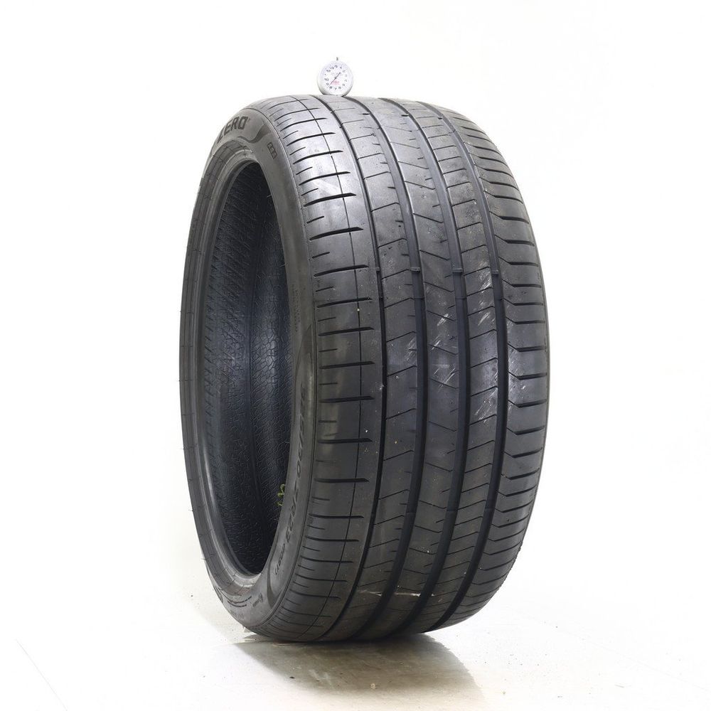 Used 325/30ZR23 Pirelli P Zero PZ4 A8A 109Y - 8.5/32 - Image 1