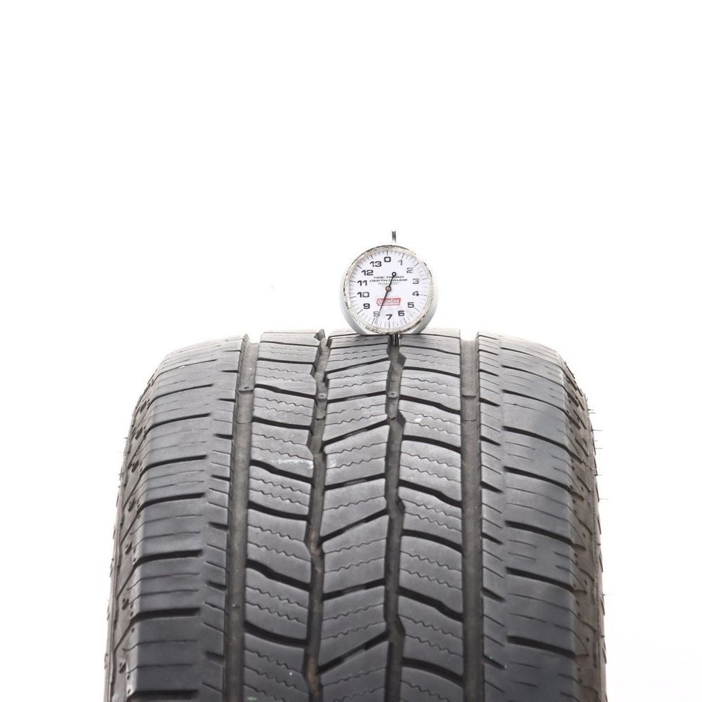 Set of (4) Used 235/60R18 DeanTires Back Country QS-3 Touring H/T 107H - 8-9/32 - Image 2