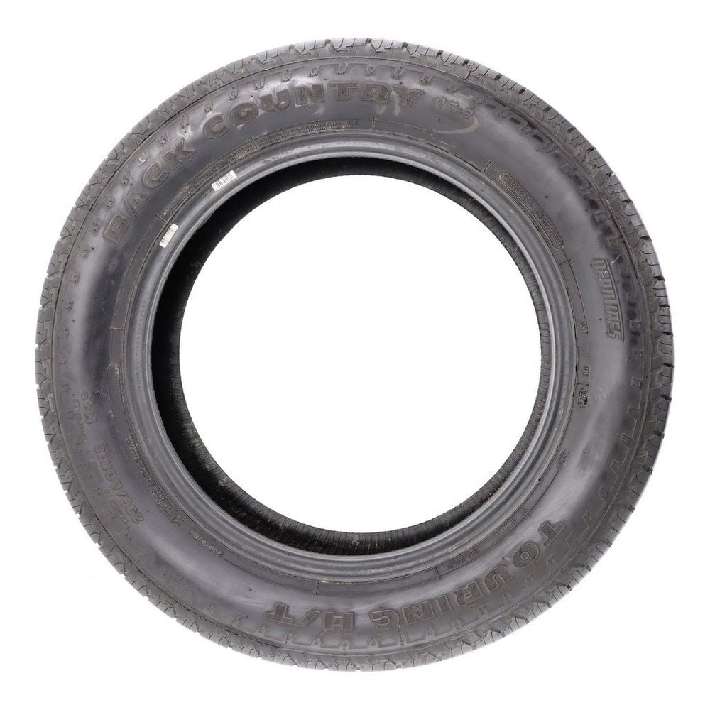 Set of (4) Used 235/60R18 DeanTires Back Country QS-3 Touring H/T 107H - 8-9/32 - Image 6