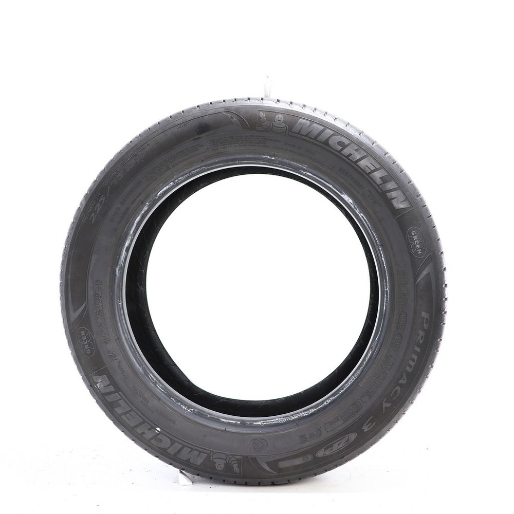 Used 225/55R17 Michelin Primacy 3 ZP 97W - 7.5/32 - Image 3