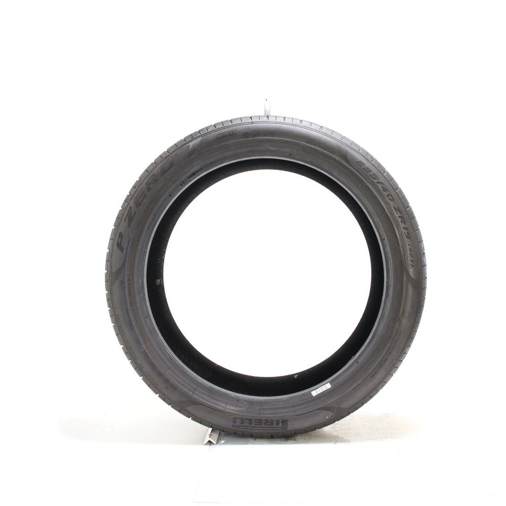 Used 235/40ZR19 Pirelli P Zero PZ4 NAO 92Y - 8/32 - Image 3