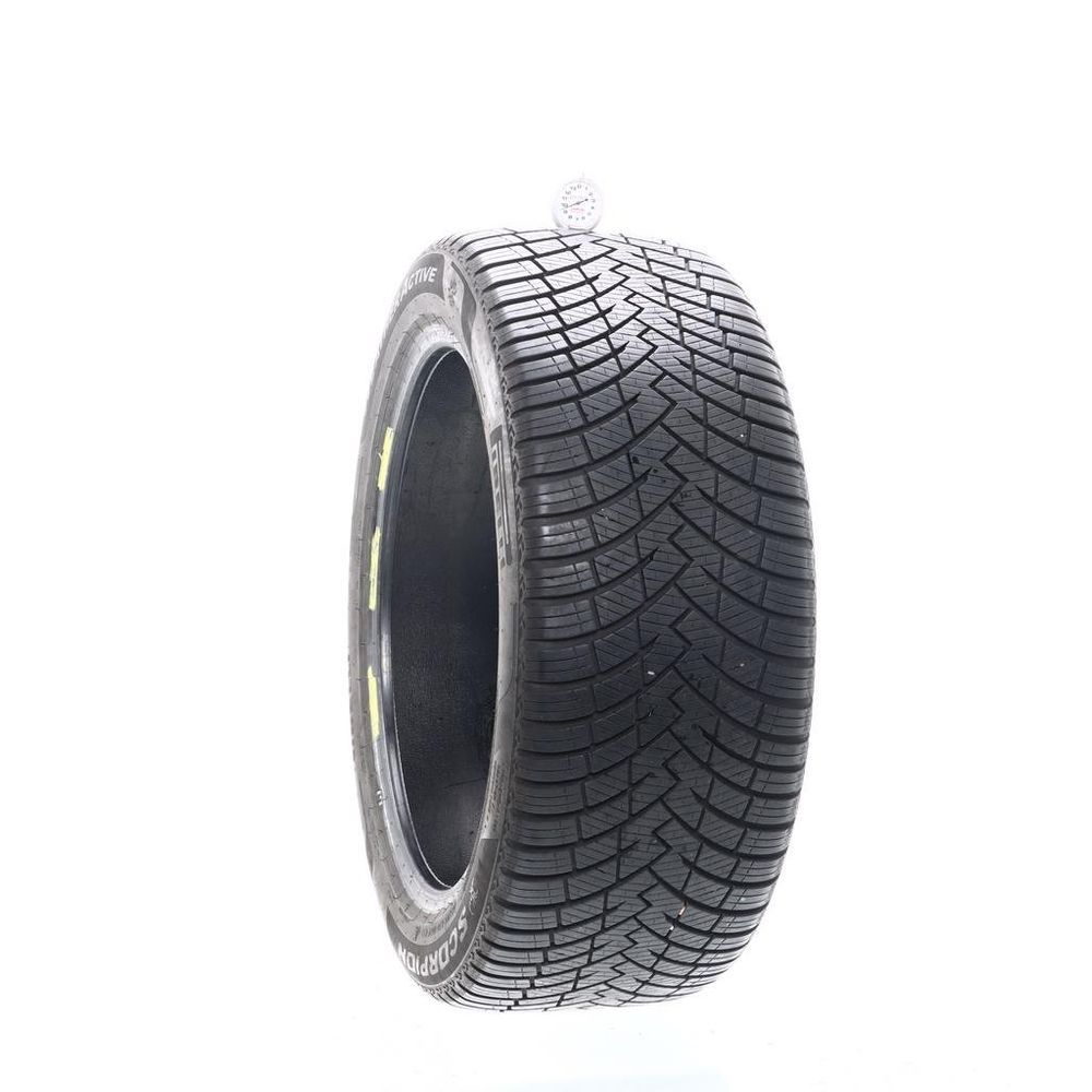 Used 265/45R20 Pirelli Scorpion Weather Active 108V - 9.5/32 - Image 1