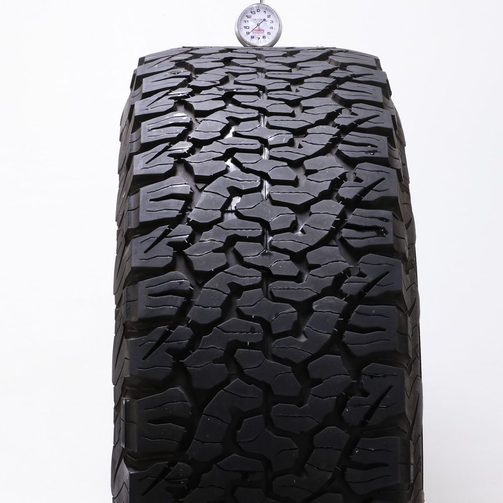 Set of (2) Used LT 315/70R17 BFGoodrich All-Terrain T/A KO2 113/110T C ...
