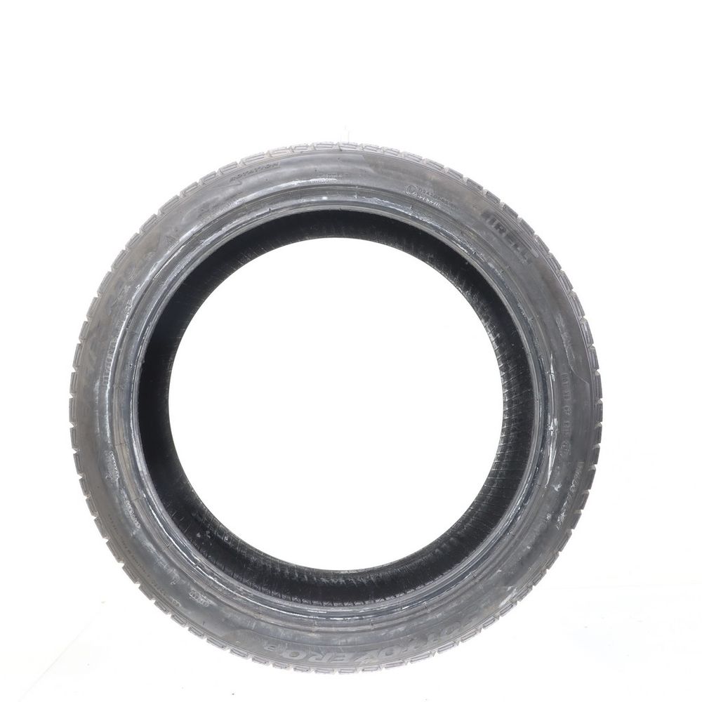 Used 285/35R20 Pirelli Winter Sottozero 3 100W - 5.5/32 - Image 3