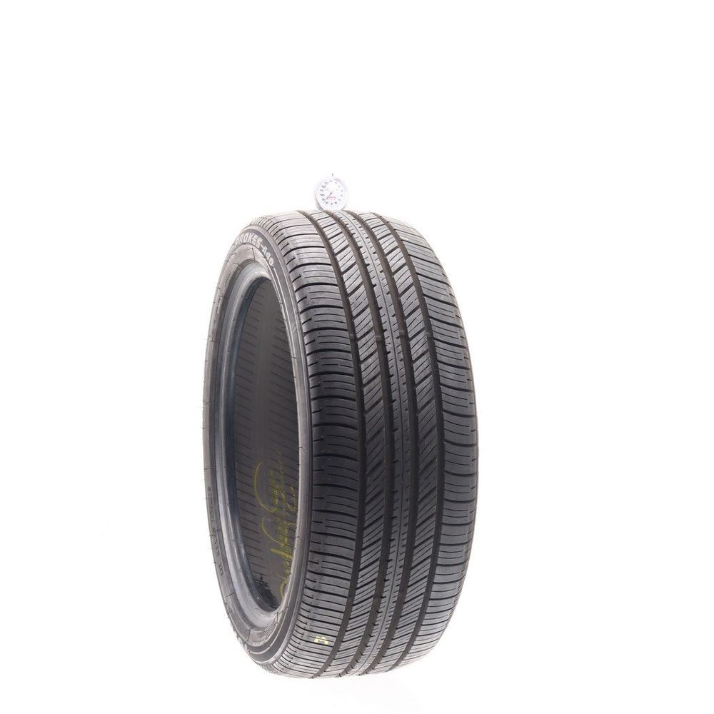 Set of (2) Used 215/45R18 Toyo Proxes A40 89V - 8.5/32 - Image 1