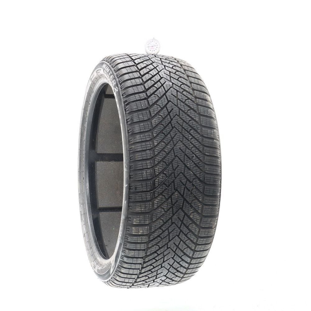 Used 275/35R22 Pirelli Scorpion Winter 2 PNCS 104V - 10/32 - Image 1