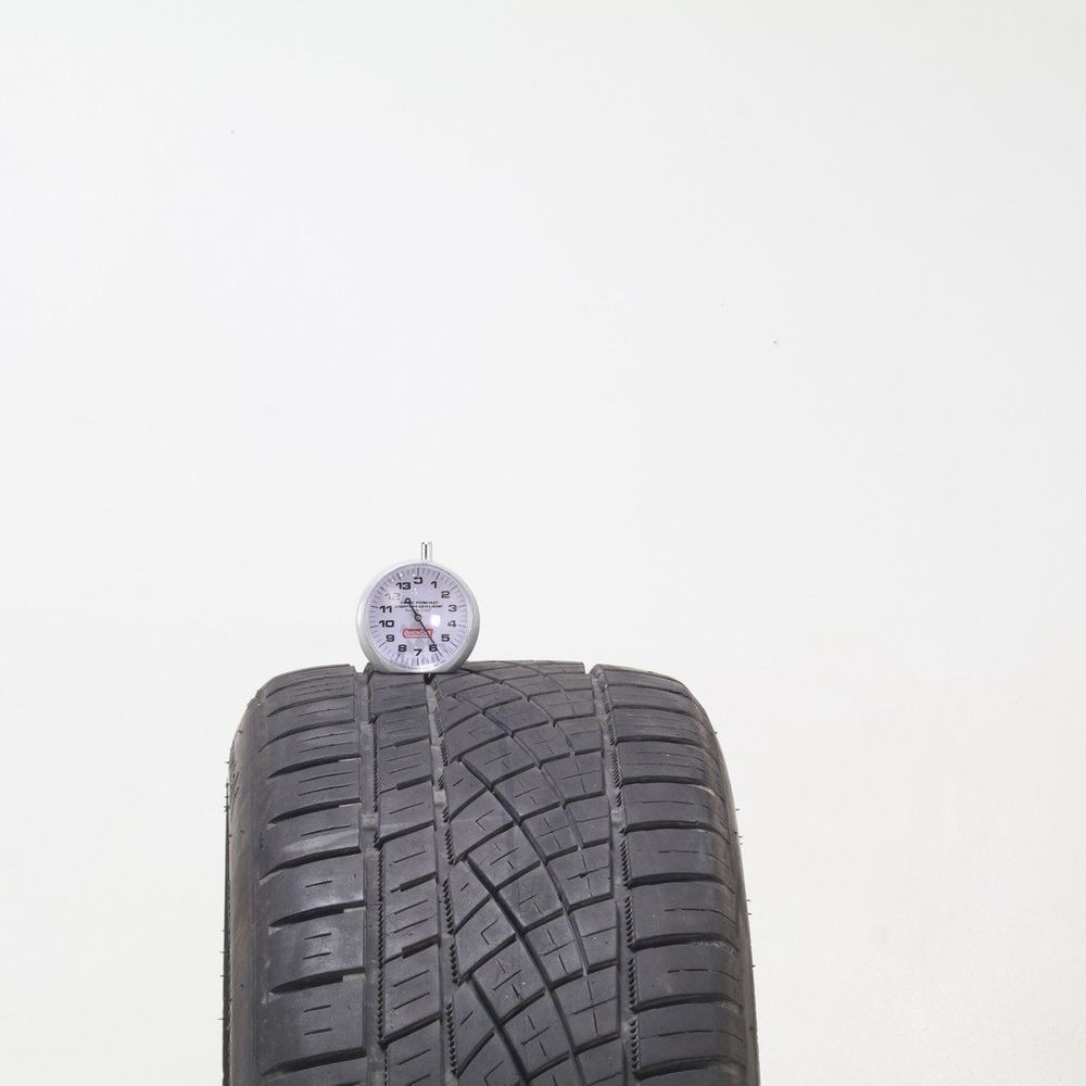 Set of (2) Used 205/45ZR17 Continental ExtremeContact DWS06 Plus 88W - 5.5-6/32 - Image 2