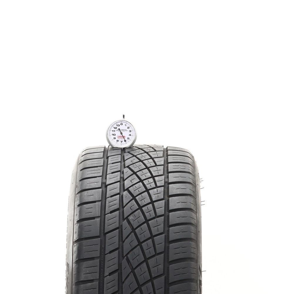 Set of (2) Used 205/45ZR17 Continental ExtremeContact DWS06 Plus 88W - 5.5-6/32 - Image 5