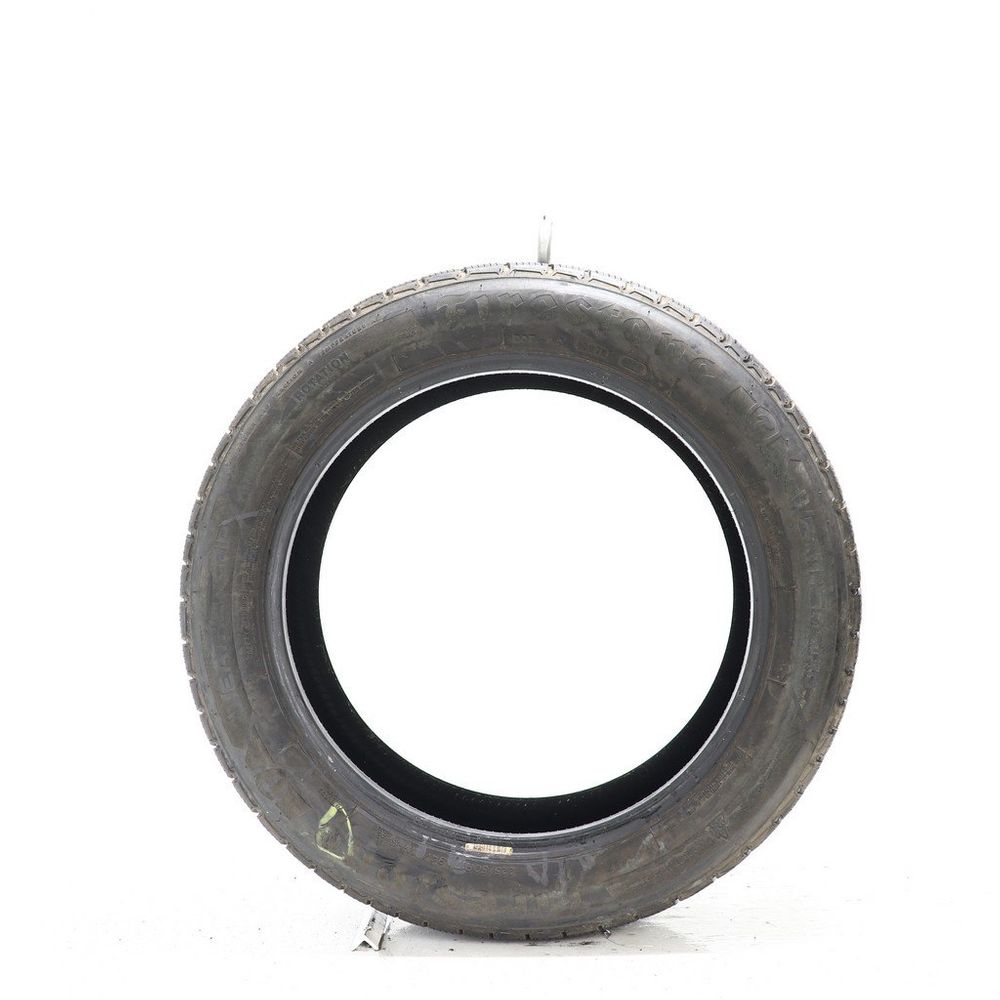 Set of (2) Used 225/50R17 Firestone WeatherGrip 94V - 7.5/32 - Image 3