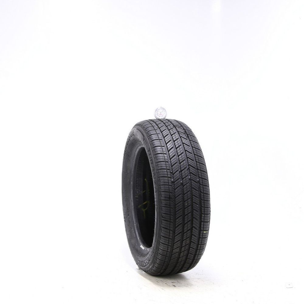 Set of (2) Used 205/55R16 Bridgestone Turanza Quiet Track 91V - 9-9.5/32 - Image 4