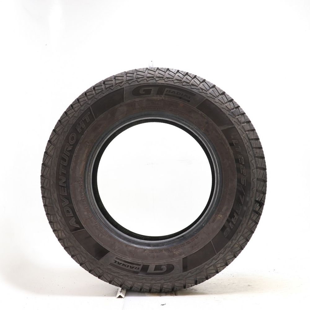 Used LT 225/75R16 GT Radial Adventuro HT 115/112S E - 7/32 - Image 3
