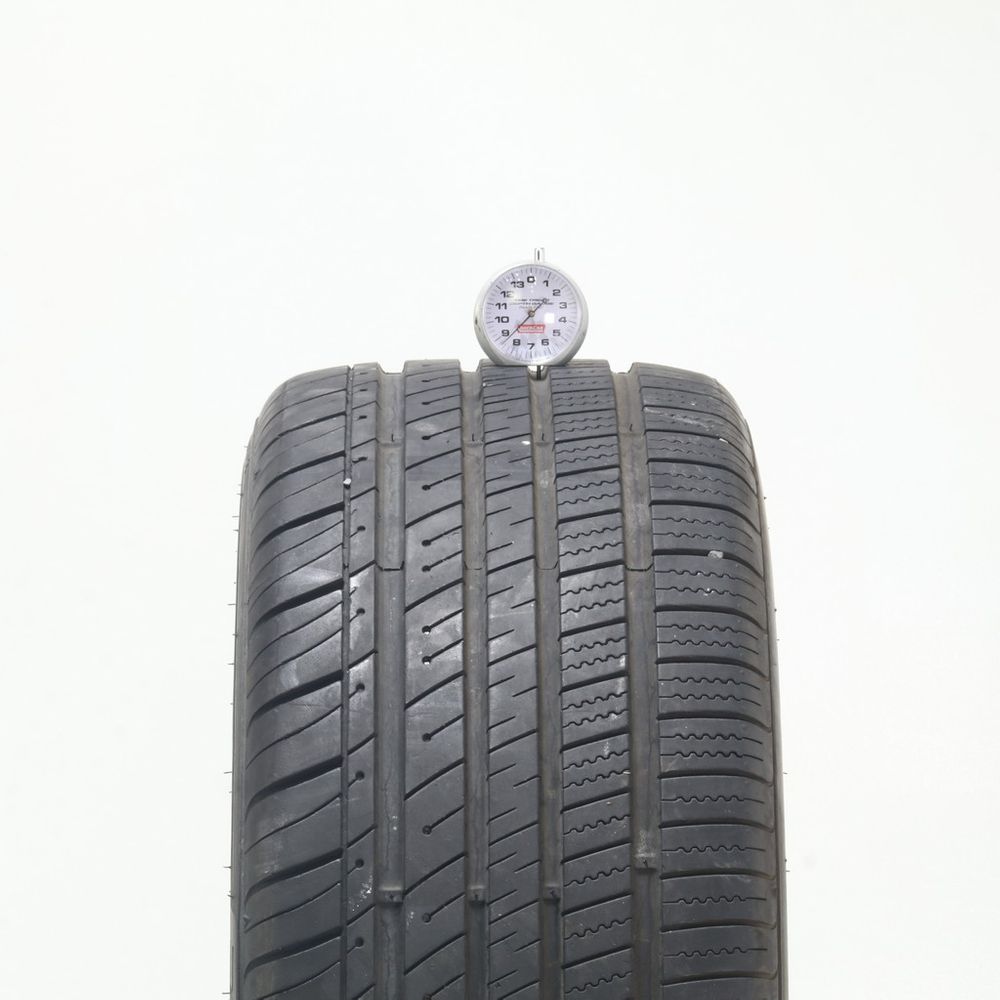 Set of (2) Used 225/50ZR17 Kumho Ecsta LX Platinum 98W - 8.5-9/32 - Image 2