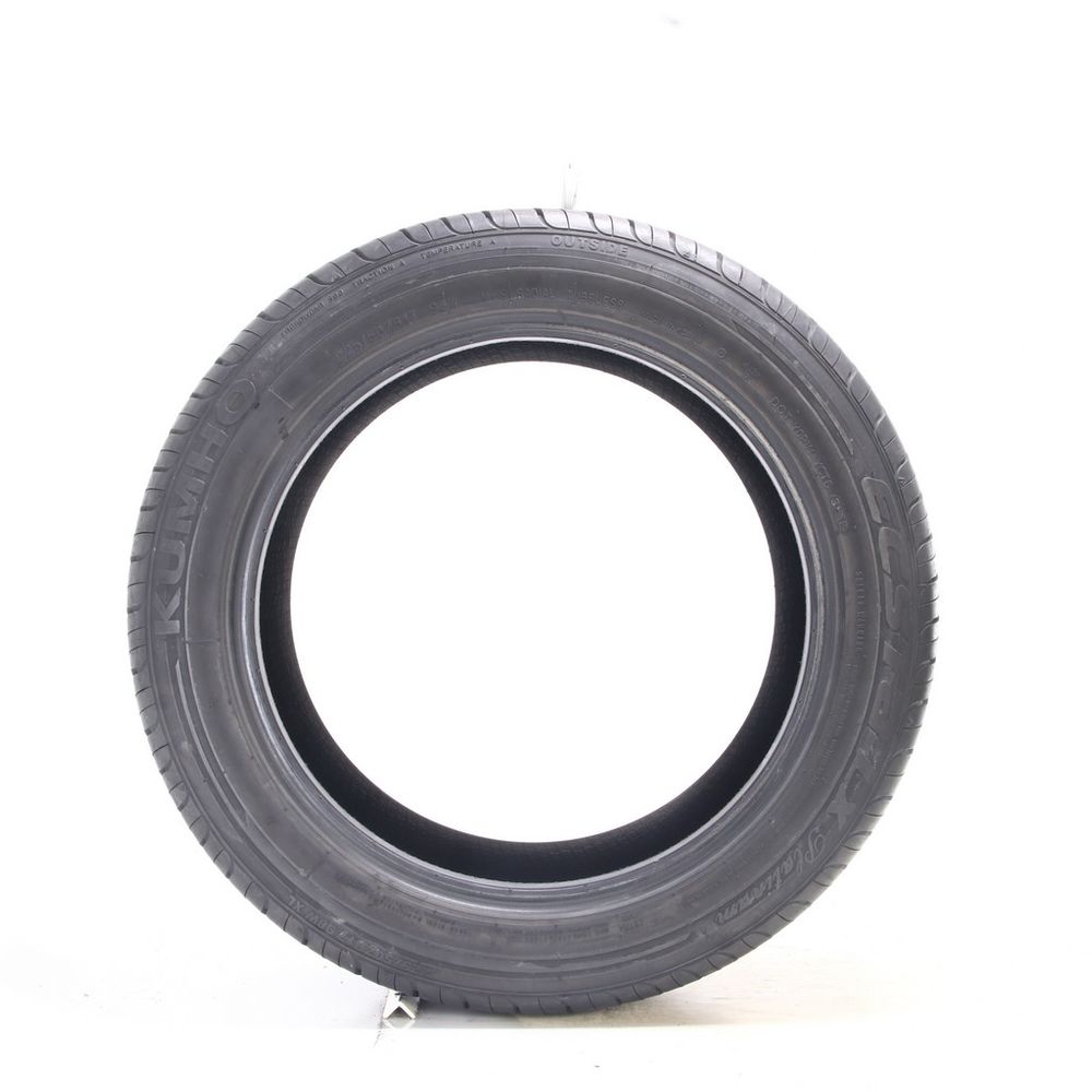 Set of (2) Used 225/50ZR17 Kumho Ecsta LX Platinum 98W - 8.5-9/32 - Image 3