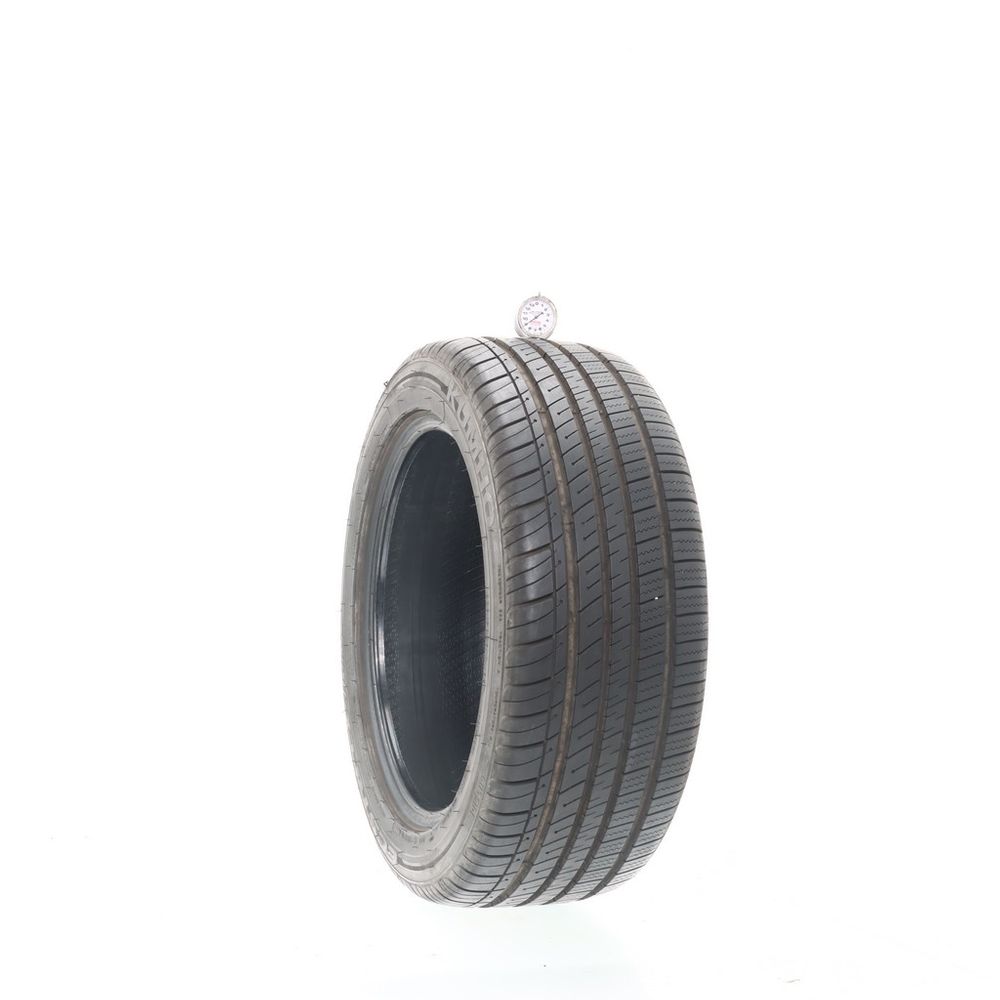 Set of (2) Used 225/50ZR17 Kumho Ecsta LX Platinum 98W - 8.5-9/32 - Image 4