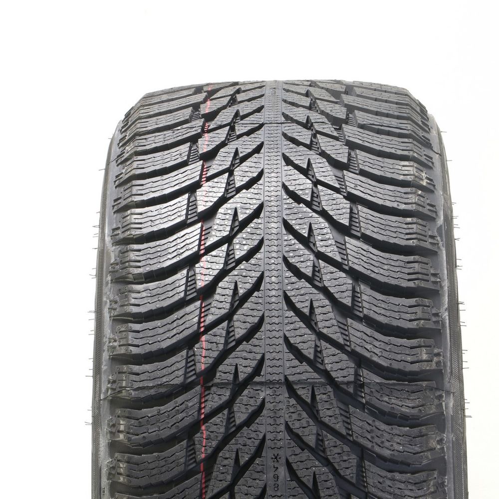 Set of (2) New 275/50R20 Nokian Hakkapeliitta R3 SUV 113R - New - Image 2